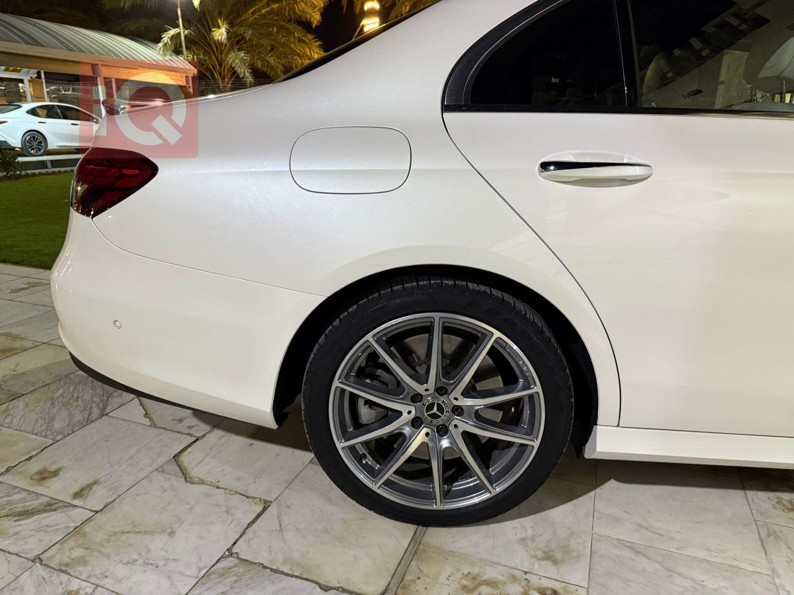 مرسيدس بنز E-Class